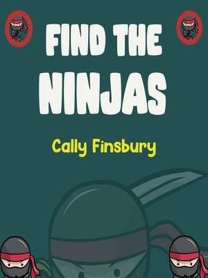 cover image of Find the Ninjas